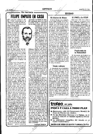 ABC MADRID 31-07-1984 página 12