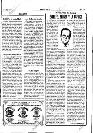 ABC MADRID 31-07-1984 página 13