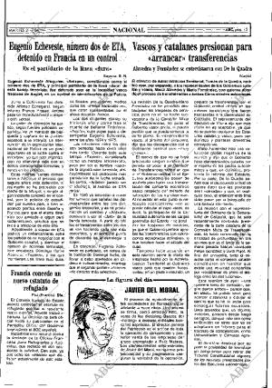 ABC MADRID 31-07-1984 página 15