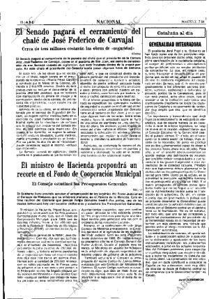 ABC MADRID 31-07-1984 página 18