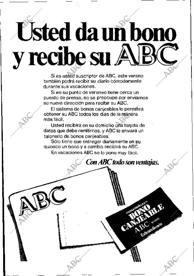 ABC MADRID 31-07-1984 página 2