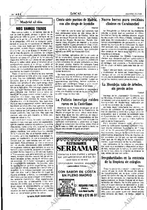ABC MADRID 31-07-1984 página 26