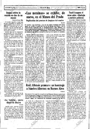 ABC MADRID 31-07-1984 página 29