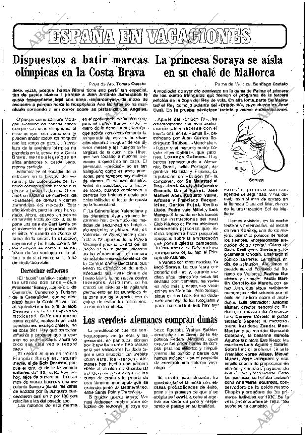 ABC MADRID 31-07-1984 página 35