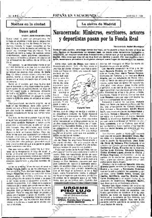 ABC MADRID 31-07-1984 página 36
