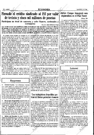 ABC MADRID 31-07-1984 página 50