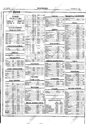 ABC MADRID 31-07-1984 página 54