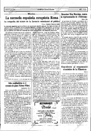 ABC MADRID 31-07-1984 página 59