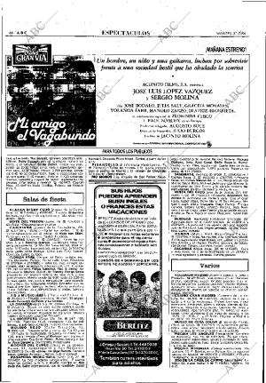 ABC MADRID 31-07-1984 página 66