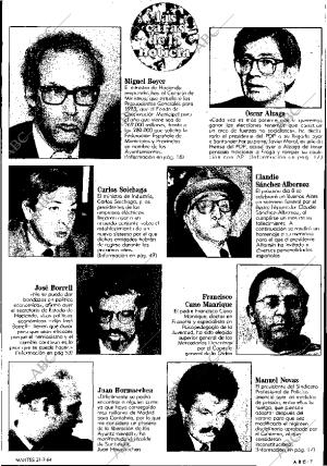 ABC MADRID 31-07-1984 página 7