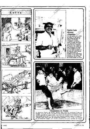 ABC MADRID 31-07-1984 página 82