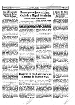 ABC MADRID 01-08-1984 página 29