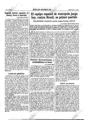 ABC MADRID 01-08-1984 página 38