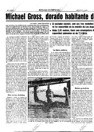 ABC MADRID 01-08-1984 página 40