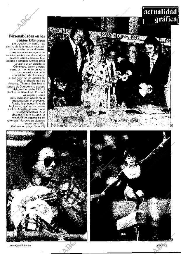 ABC MADRID 01-08-1984 página 5