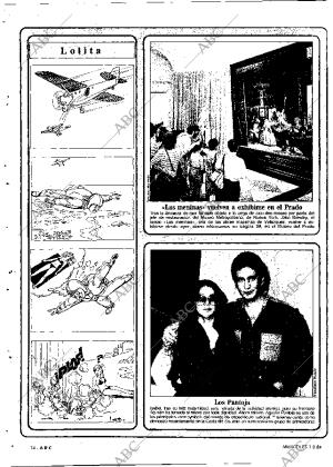 ABC MADRID 01-08-1984 página 74