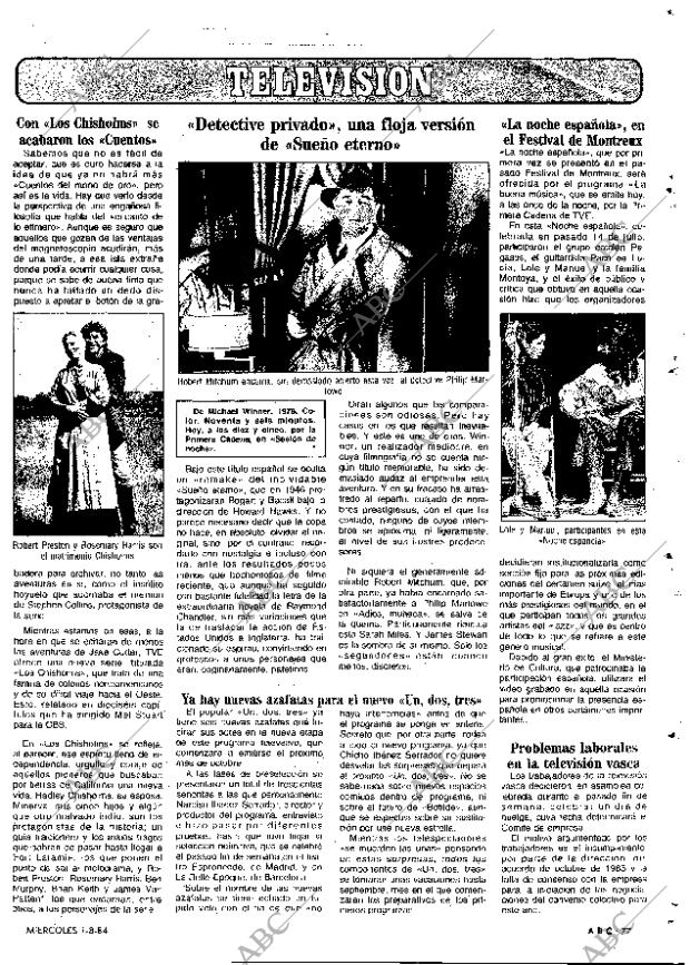 ABC MADRID 01-08-1984 página 77
