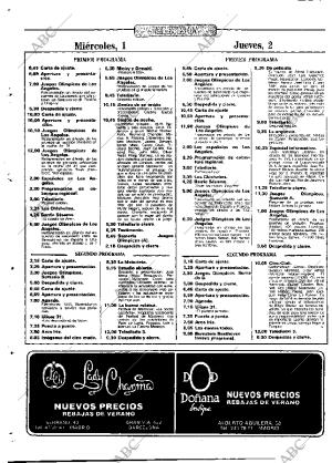 ABC MADRID 01-08-1984 página 78