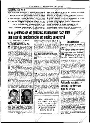 ABC SEVILLA 01-08-1984 página 28