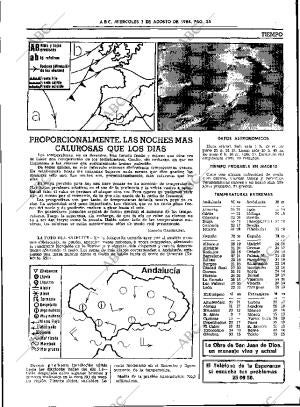 ABC SEVILLA 01-08-1984 página 35