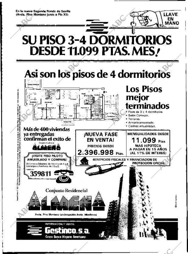 ABC SEVILLA 01-08-1984 página 4