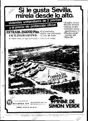 ABC SEVILLA 01-08-1984 página 64