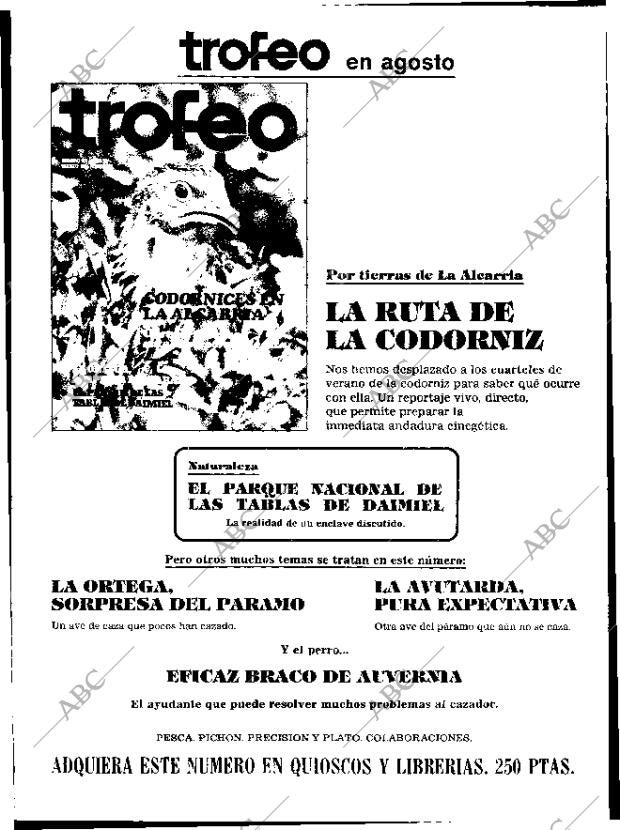 ABC SEVILLA 02-08-1984 página 2