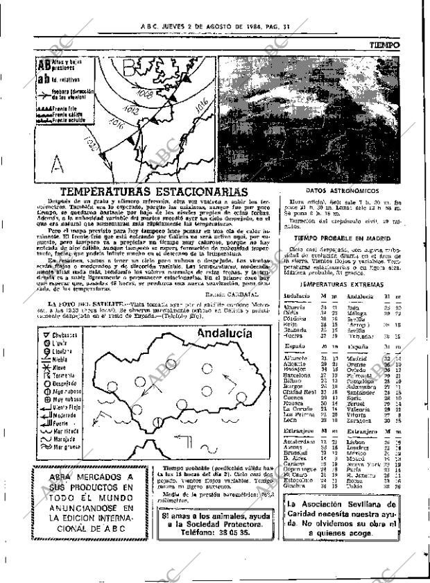 ABC SEVILLA 02-08-1984 página 31