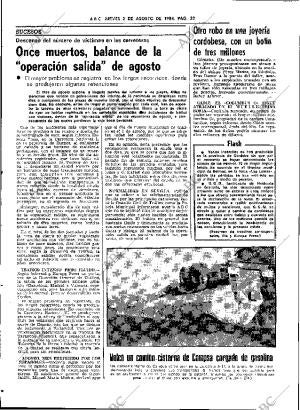 ABC SEVILLA 02-08-1984 página 32