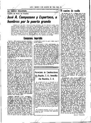 ABC SEVILLA 02-08-1984 página 33