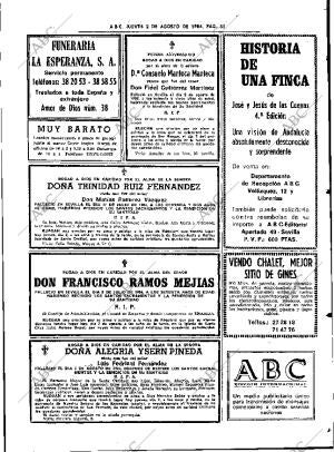 ABC SEVILLA 02-08-1984 página 51