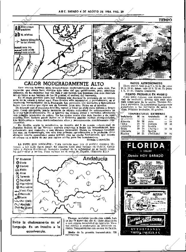 ABC SEVILLA 04-08-1984 página 29