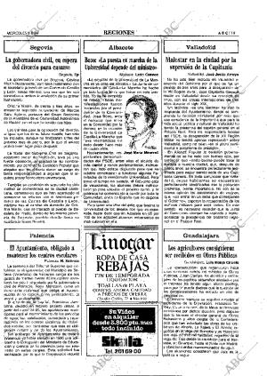 ABC MADRID 08-08-1984 página 19