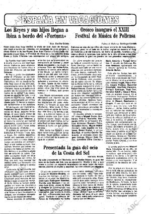 ABC MADRID 08-08-1984 página 29