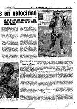 ABC MADRID 08-08-1984 página 37