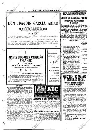 ABC MADRID 08-08-1984 página 62