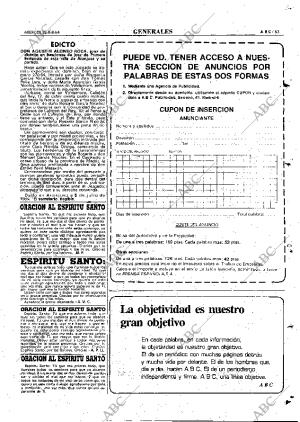 ABC MADRID 08-08-1984 página 63