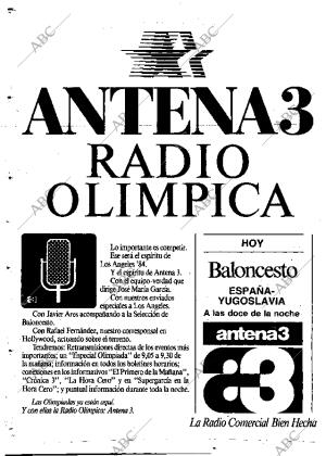 ABC MADRID 08-08-1984 página 68