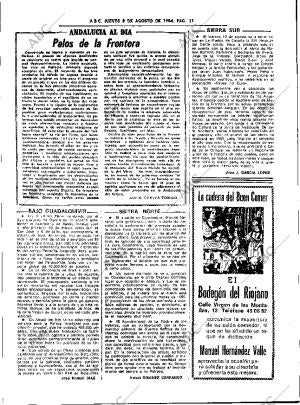 ABC SEVILLA 09-08-1984 página 21