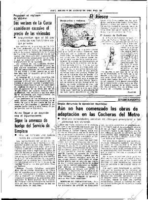ABC SEVILLA 09-08-1984 página 26