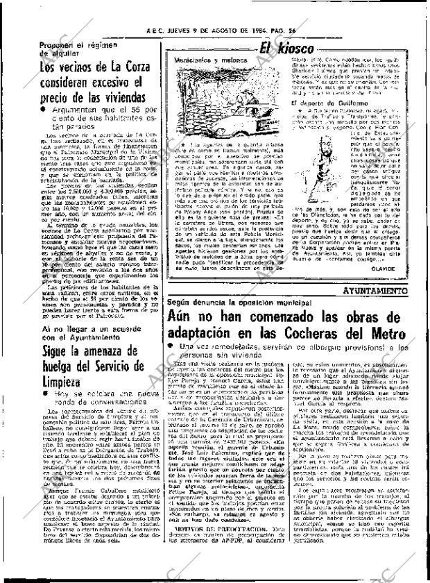 ABC SEVILLA 09-08-1984 página 26