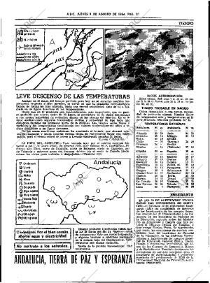 ABC SEVILLA 09-08-1984 página 31