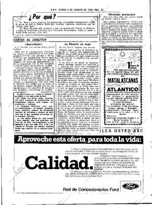 ABC SEVILLA 09-08-1984 página 35