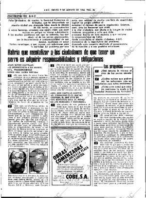 ABC SEVILLA 09-08-1984 página 36