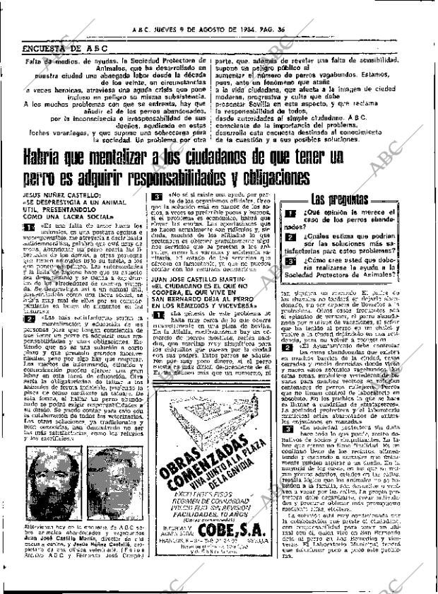 ABC SEVILLA 09-08-1984 página 36