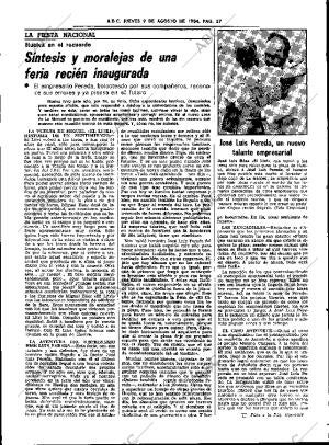 ABC SEVILLA 09-08-1984 página 37