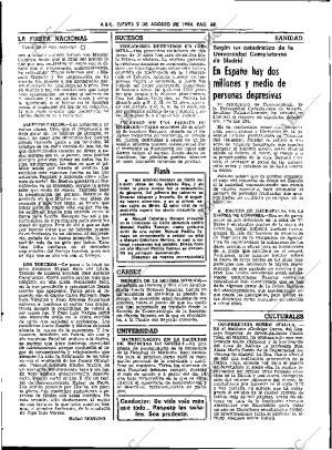 ABC SEVILLA 09-08-1984 página 38