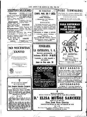 ABC SEVILLA 09-08-1984 página 53