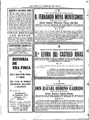 ABC SEVILLA 09-08-1984 página 55