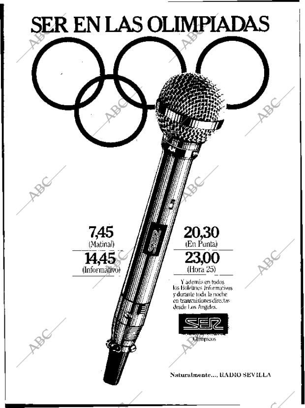 ABC SEVILLA 09-08-1984 página 6